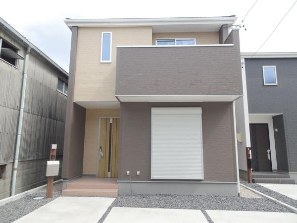 知立市牛田１丁目の新築一戸建