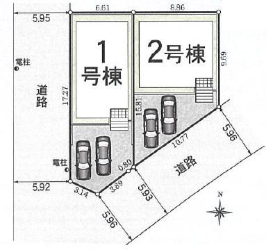 高浜市稗田町３丁目の新築一戸建