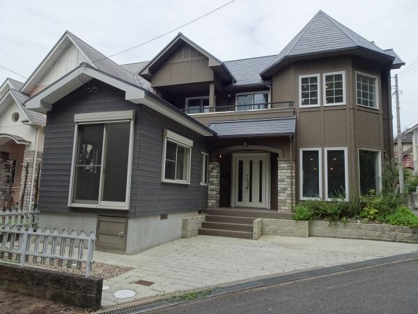 岡崎市上地４丁目の中古一戸建