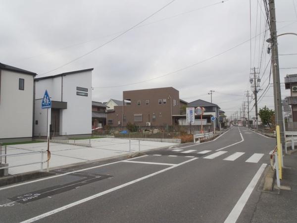 高浜市呉竹町５丁目の新築一戸建