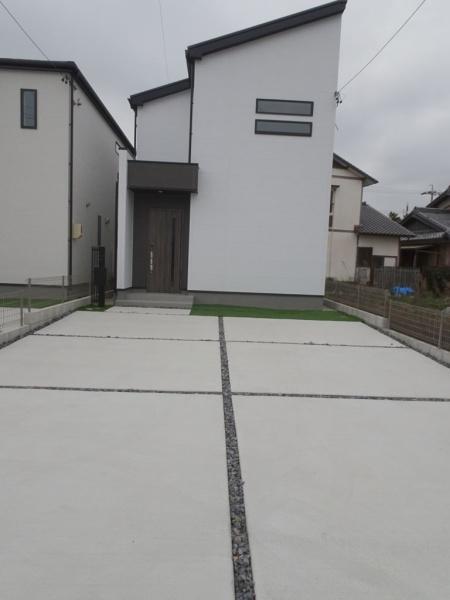 高浜市呉竹町５丁目の新築一戸建