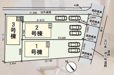 高浜市小池町６丁目の新築一戸建