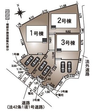 豊明市沓掛町上高根の新築一戸建