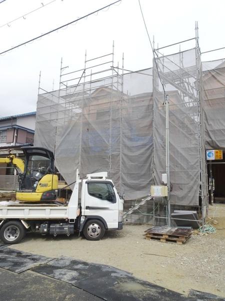 知立市昭和３丁目の新築一戸建