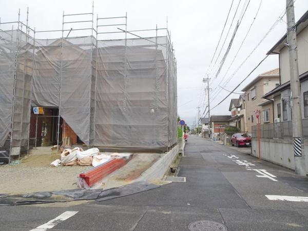 知立市昭和３丁目の新築一戸建