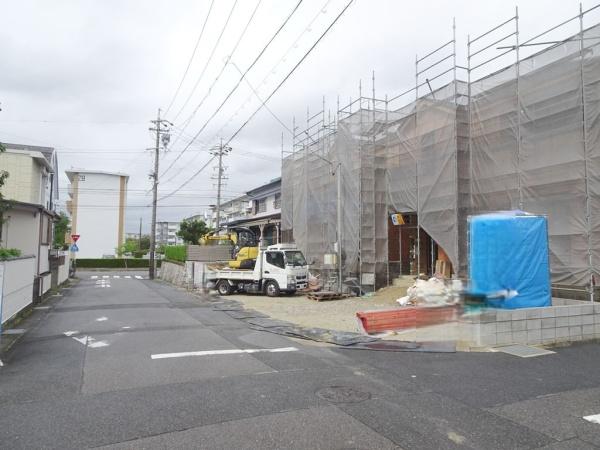 知立市昭和３丁目の新築一戸建