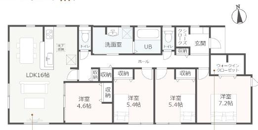 高浜市呉竹町７丁目の新築一戸建