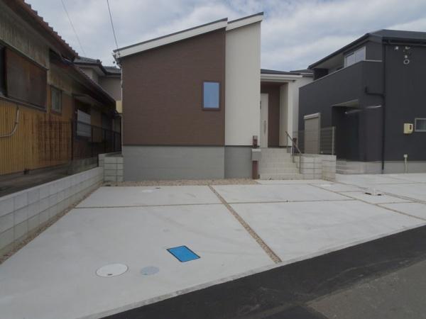 高浜市呉竹町７丁目の新築一戸建