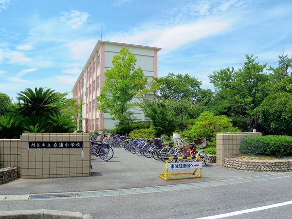 刈谷市元町4丁目の新築一戸建(刈谷市立衣浦小学校)