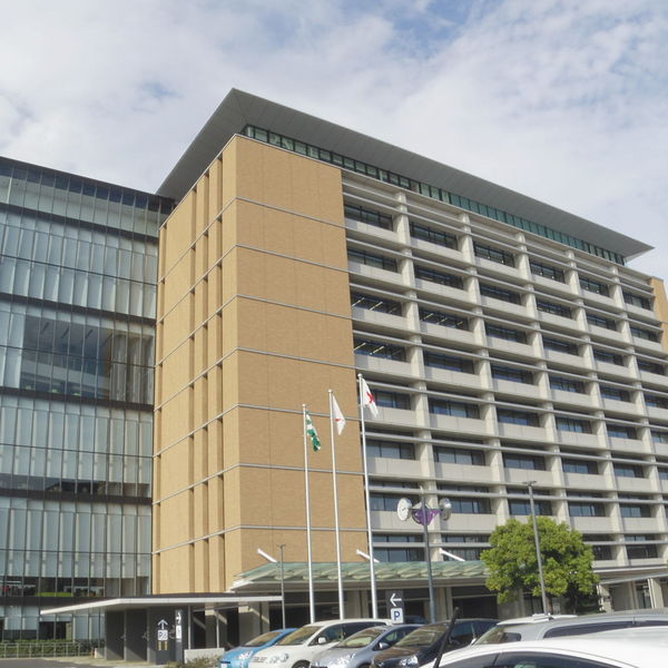 刈谷市元町4丁目の新築一戸建(刈谷市役所)