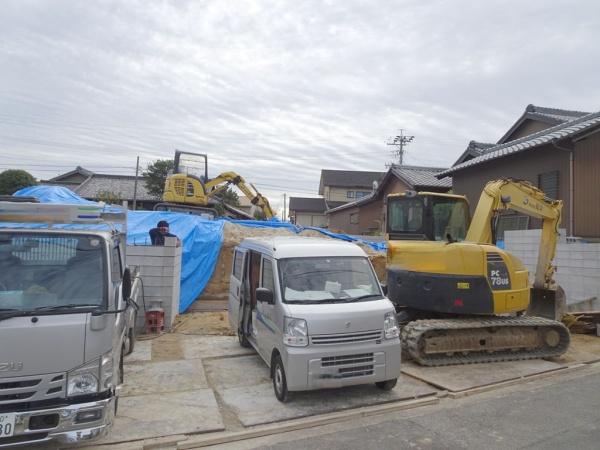 刈谷市元町４丁目の新築一戸建