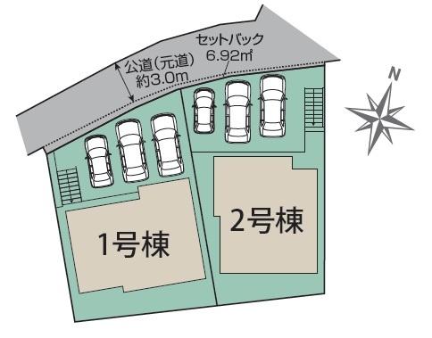刈谷市元町４丁目の新築一戸建
