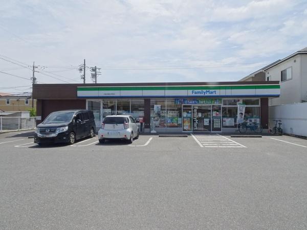 刈谷市野田町西屋敷の土地(ファミリーマート刈谷半城土中町店)