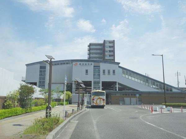 刈谷市野田町西屋敷の土地(野田新町駅(JR東海東海道本線))