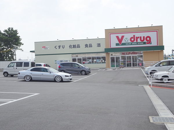 刈谷市野田町西屋敷の土地(V・drug下重原店)