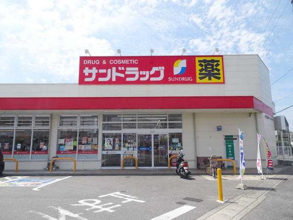 刈谷市高須町坤の新築一戸建(サンドラッグ半城土中町店)