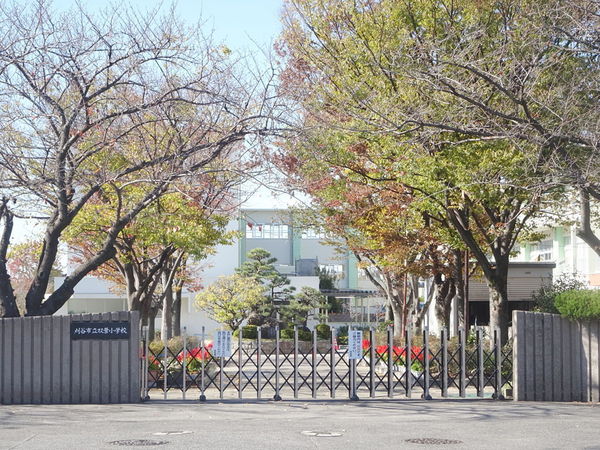刈谷市高須町坤の新築一戸建(刈谷市立双葉小学校)