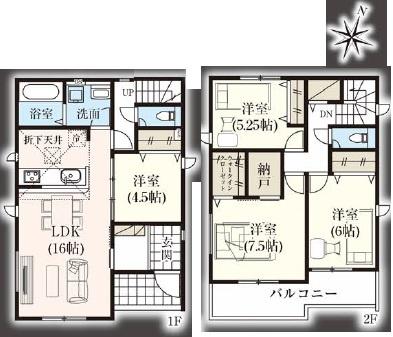 高浜市沢渡町3丁目の新築一戸建