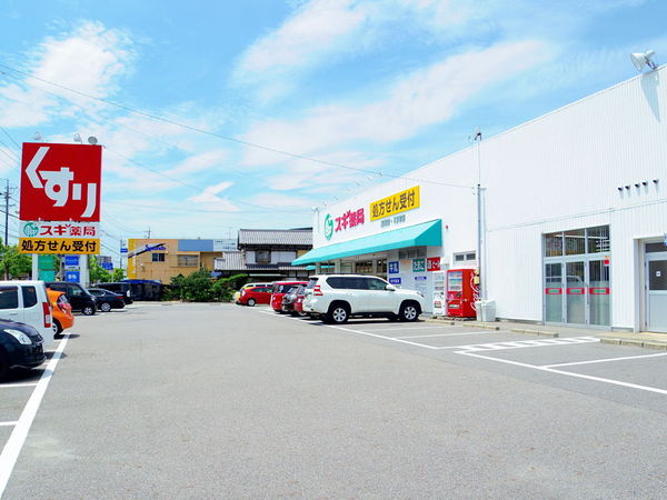 ファミール刈谷(スギ薬局高松店)