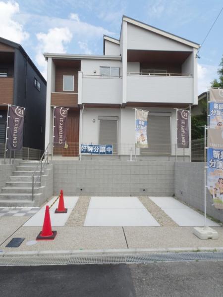 豊明市二村台７丁目の新築一戸建