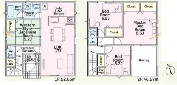 安城市根崎町南根の新築一戸建