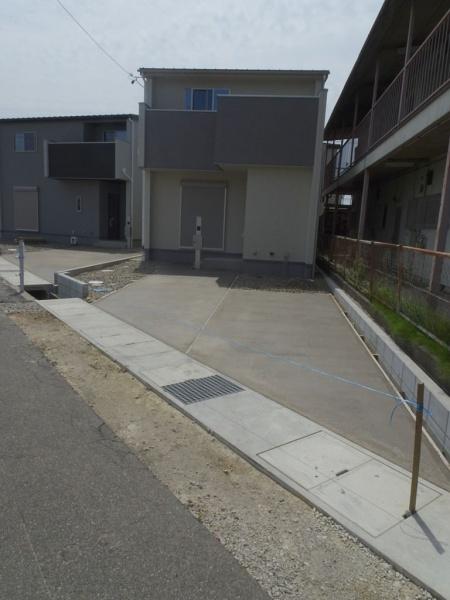 刈谷市井ケ谷町青木の新築一戸建