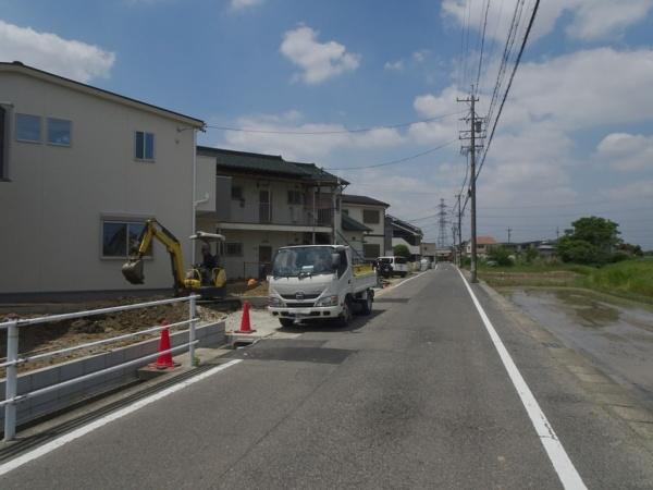 刈谷市井ケ谷町青木の新築一戸建