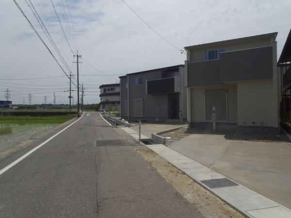 刈谷市井ケ谷町青木の新築一戸建