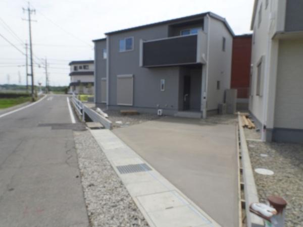 刈谷市井ケ谷町青木の新築一戸建