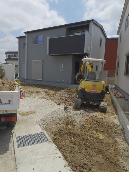 刈谷市井ケ谷町青木の新築一戸建