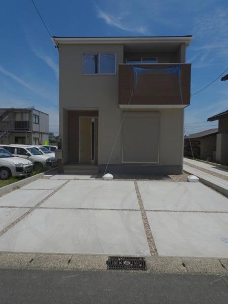 高浜市呉竹町６丁目の新築一戸建