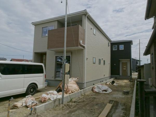 高浜市呉竹町６丁目の新築一戸建
