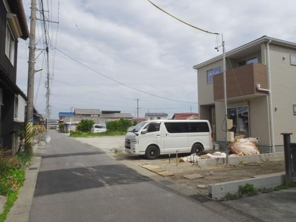 高浜市呉竹町６丁目の新築一戸建