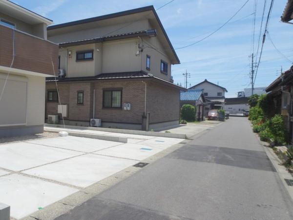 高浜市呉竹町６丁目の新築一戸建