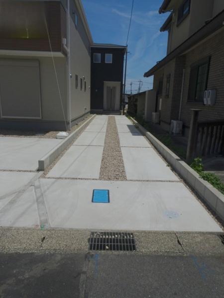 高浜市呉竹町６丁目の新築一戸建