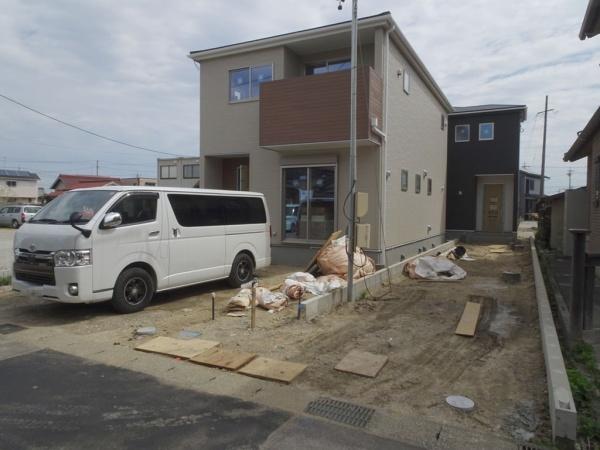 高浜市呉竹町６丁目の新築一戸建