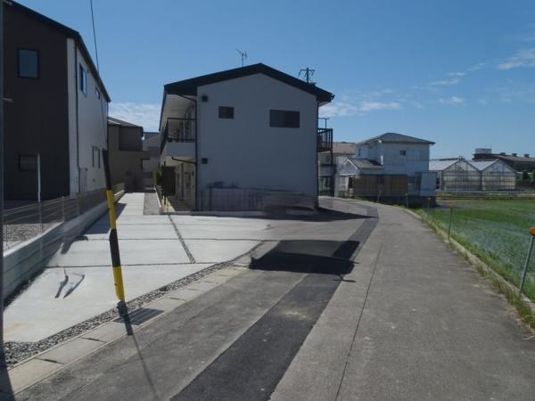 安城市赤松町新屋敷の新築一戸建