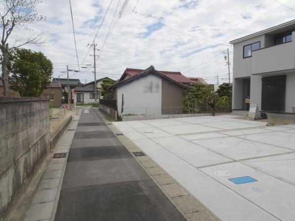 高浜市呉竹町７丁目の新築一戸建