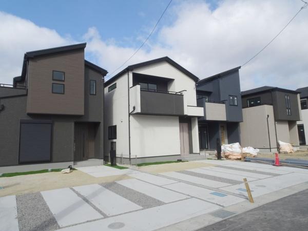 高浜市神明町６丁目の新築一戸建