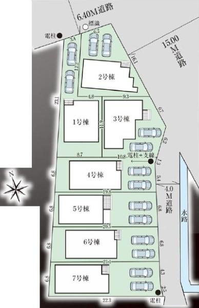 高浜市神明町６丁目の新築一戸建