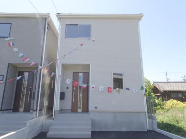 高浜市向山町５丁目の新築一戸建