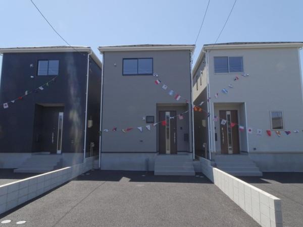 高浜市向山町５丁目の新築一戸建