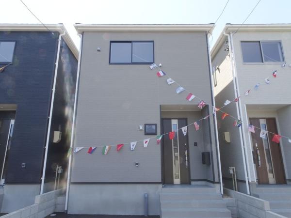 高浜市向山町５丁目の新築一戸建