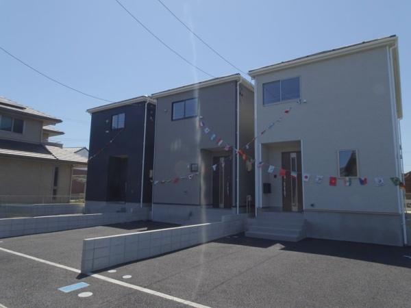 高浜市向山町５丁目の新築一戸建