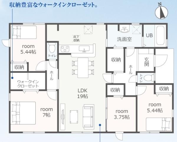 刈谷市小垣江町須賀の新築一戸建