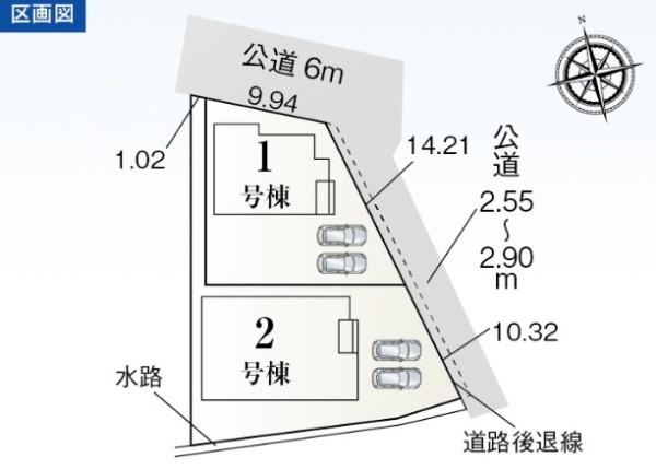 刈谷市小垣江町須賀の新築一戸建
