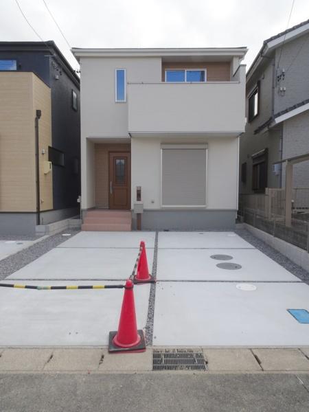 知立市八橋町的場の新築一戸建