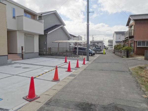 知立市八橋町的場の新築一戸建