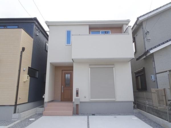 知立市八橋町的場の新築一戸建