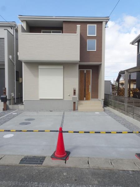 知立市八橋町的場の新築一戸建